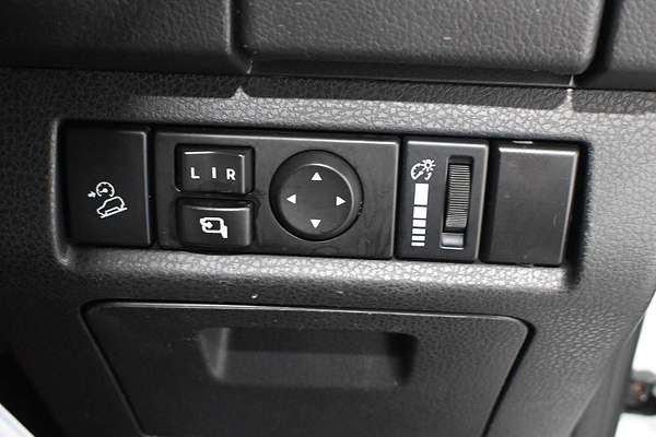 2020 Isuzu D-MAX LS-U 4X4