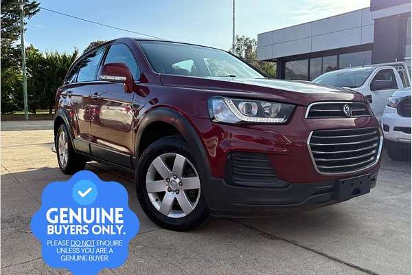 2017 Holden Captiva LS CG
