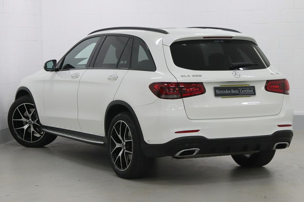 2020 Mercedes-Benz GLC-Class GLC300 X253
