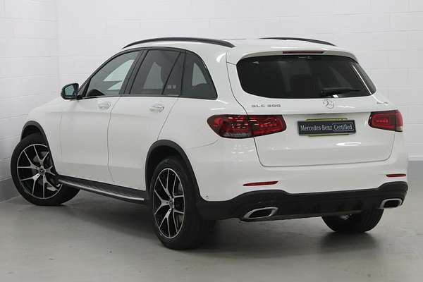2020 Mercedes-Benz GLC-Class GLC300 X253