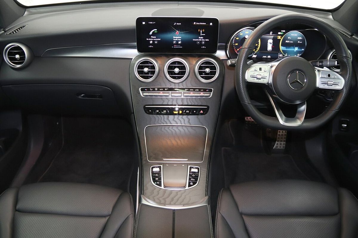 2020 Mercedes-Benz GLC-Class GLC300 X253