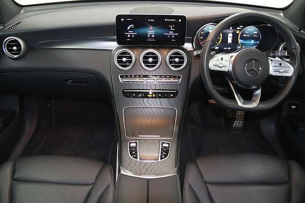2020 Mercedes-Benz GLC-Class GLC300 X253