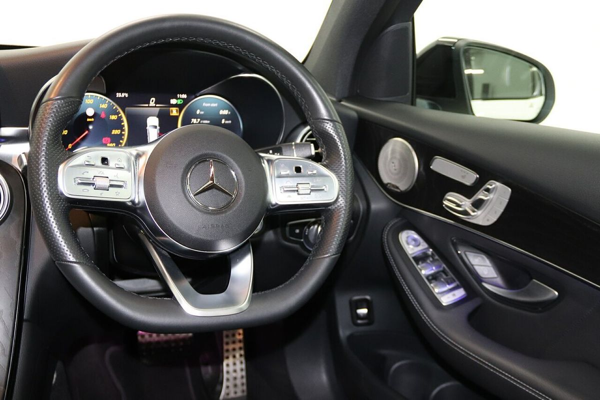 2020 Mercedes-Benz GLC-Class GLC300 X253