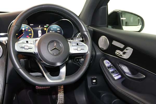 2020 Mercedes-Benz GLC-Class GLC300 X253