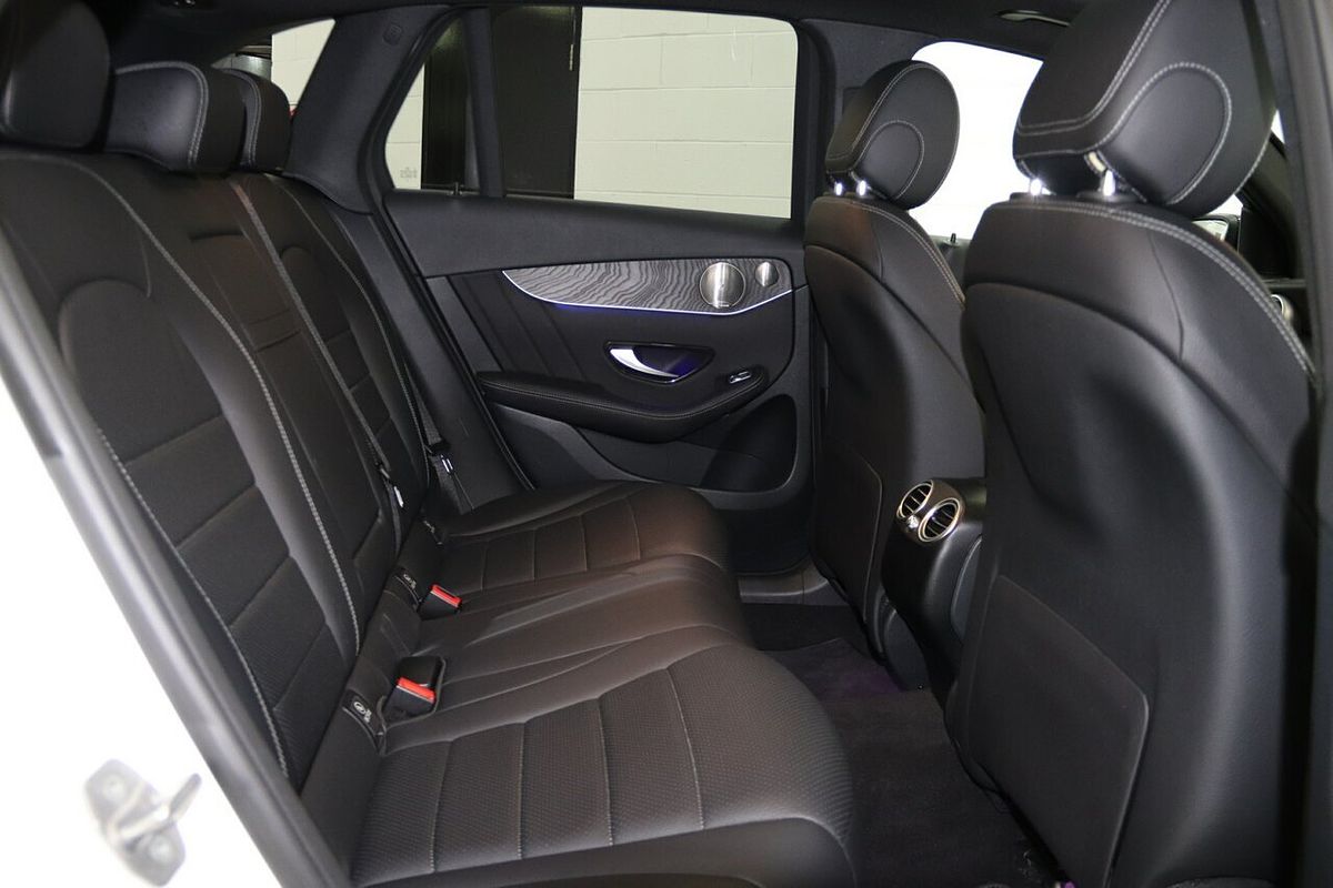 2020 Mercedes-Benz GLC-Class GLC300 X253