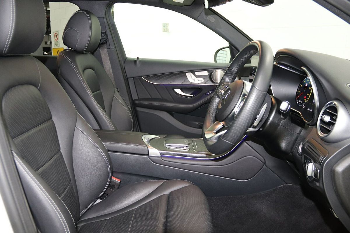2020 Mercedes-Benz GLC-Class GLC300 X253