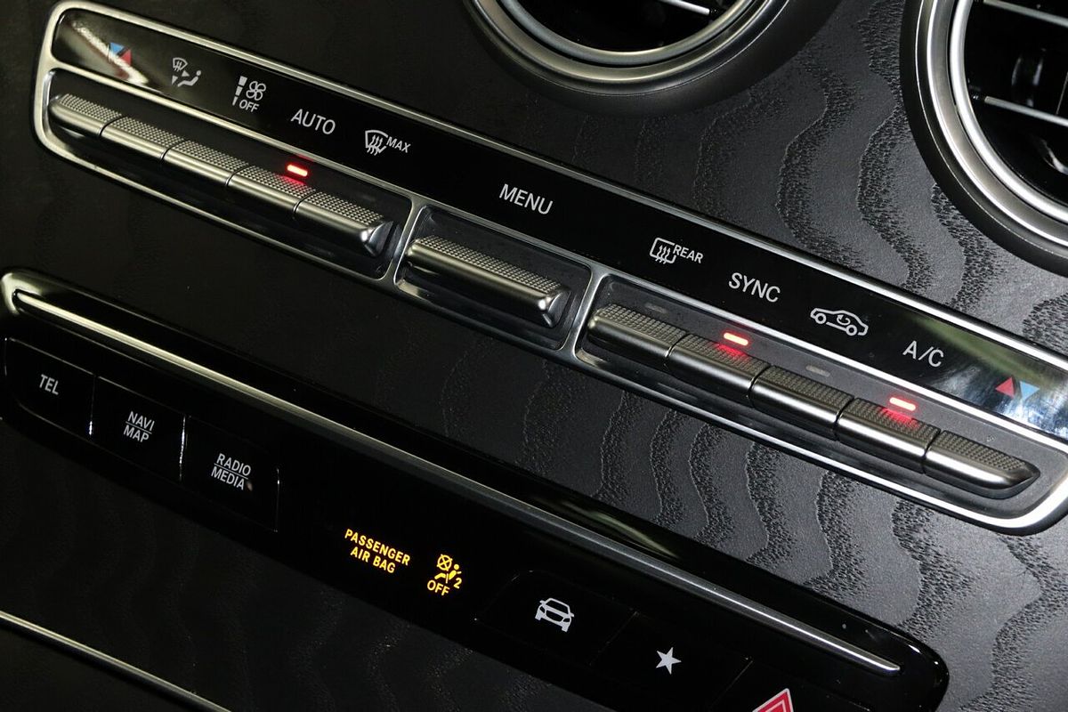 2020 Mercedes-Benz GLC-Class GLC300 X253