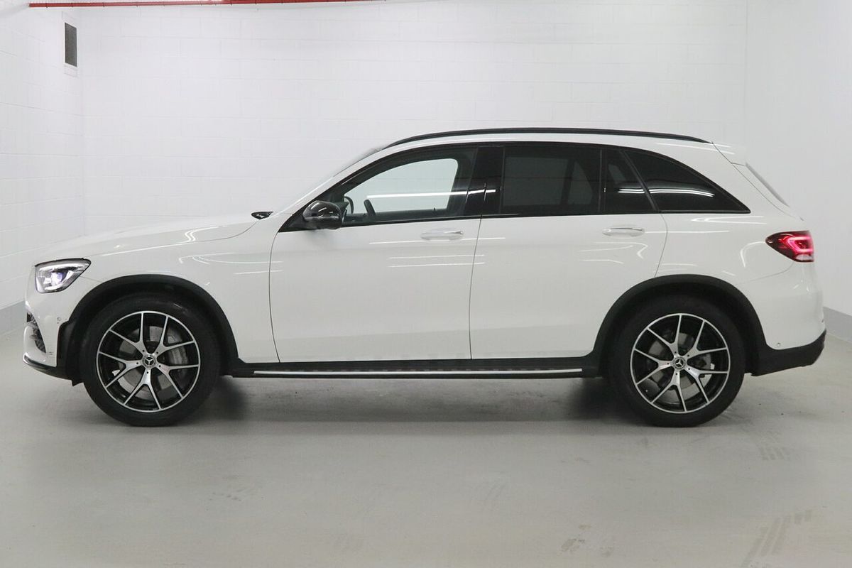 2020 Mercedes-Benz GLC-Class GLC300 X253
