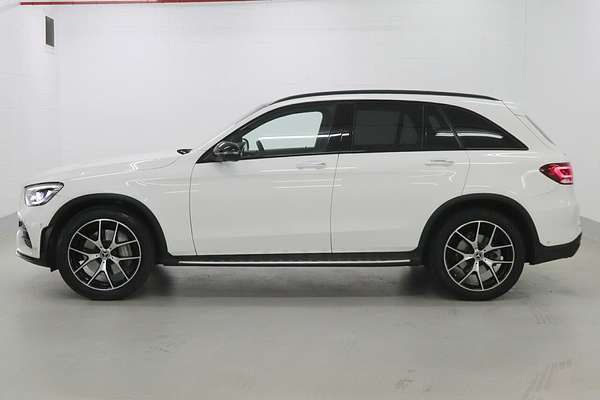 2020 Mercedes-Benz GLC-Class GLC300 X253
