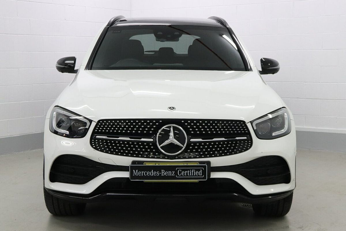 2020 Mercedes-Benz GLC-Class GLC300 X253