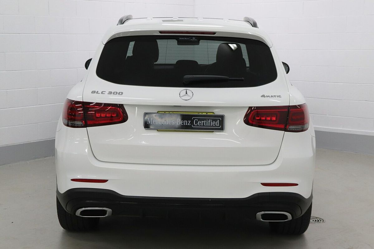 2020 Mercedes-Benz GLC-Class GLC300 X253