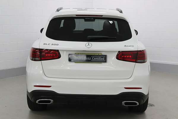 2020 Mercedes-Benz GLC-Class GLC300 X253