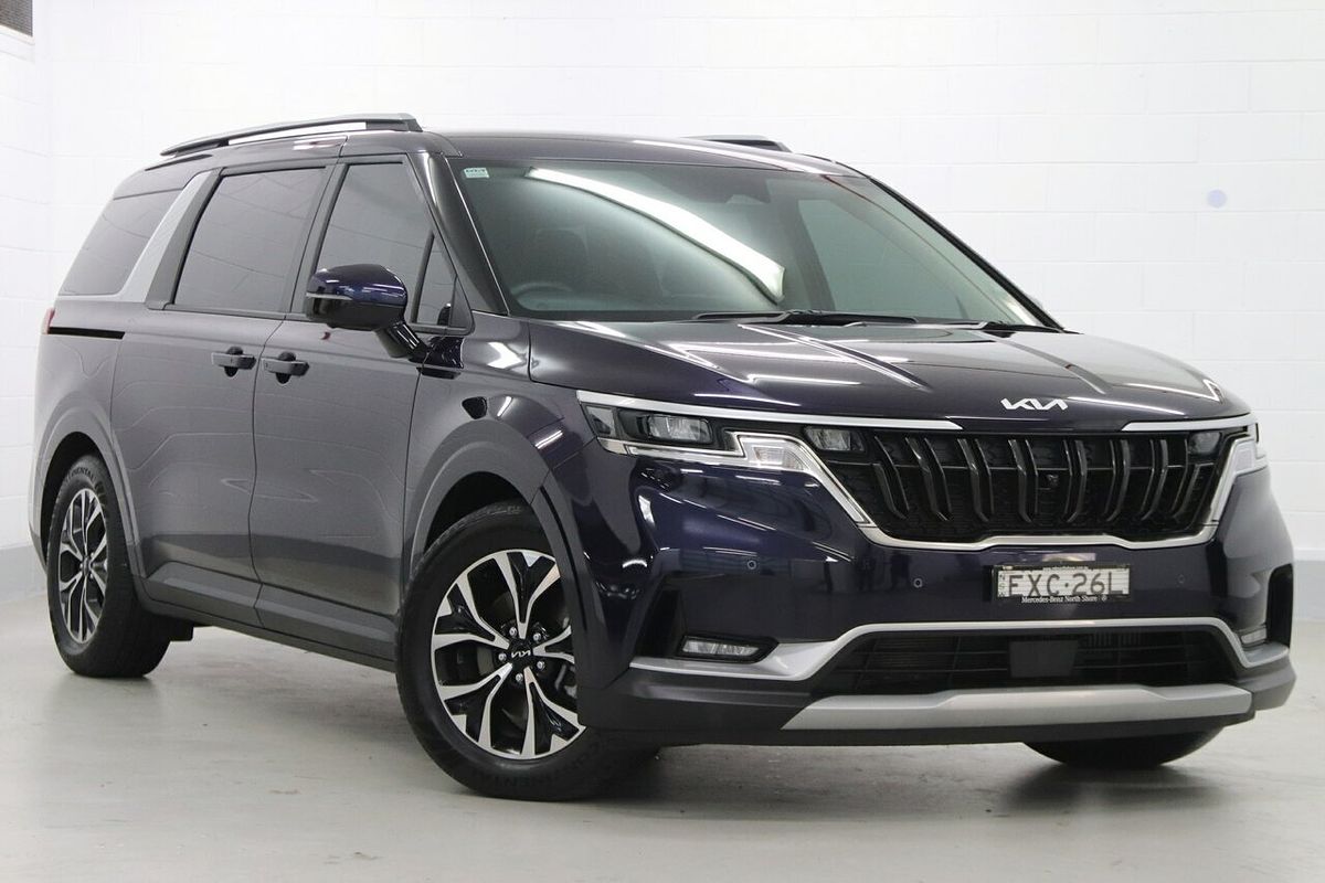 2022 Kia Carnival SLi KA4