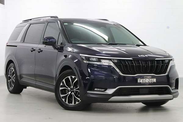 2022 Kia Carnival SLi KA4