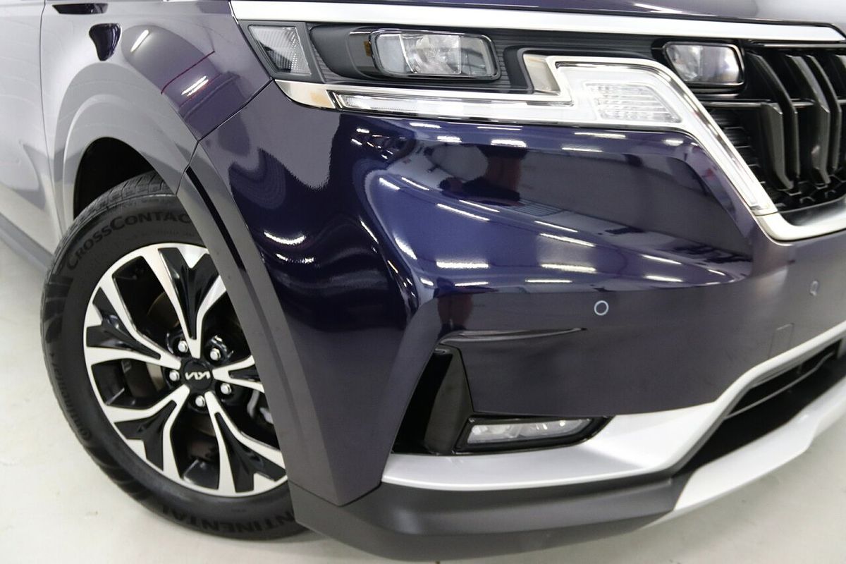 2022 Kia Carnival SLi KA4