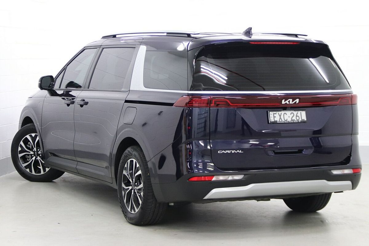 2022 Kia Carnival SLi KA4