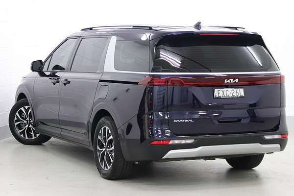 2022 Kia Carnival SLi KA4