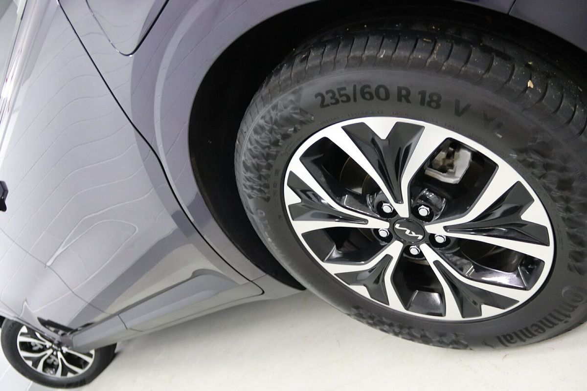 2022 Kia Carnival SLi KA4