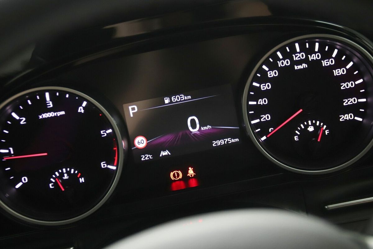 2022 Kia Carnival SLi KA4