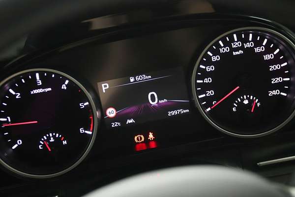 2022 Kia Carnival SLi KA4