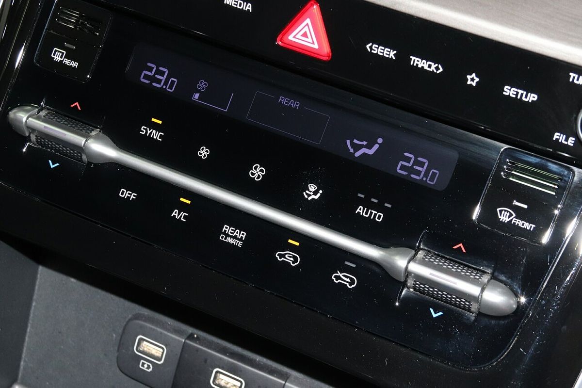 2022 Kia Carnival SLi KA4