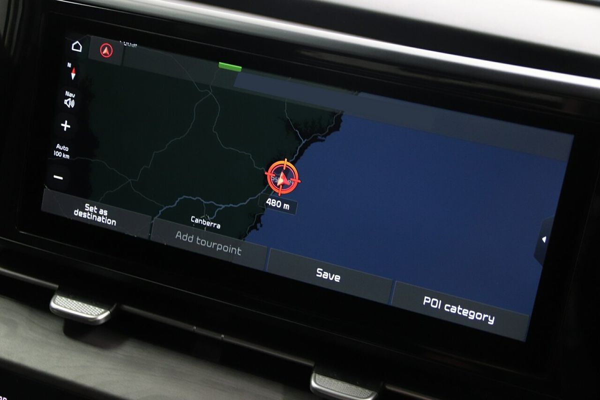 2022 Kia Carnival SLi KA4
