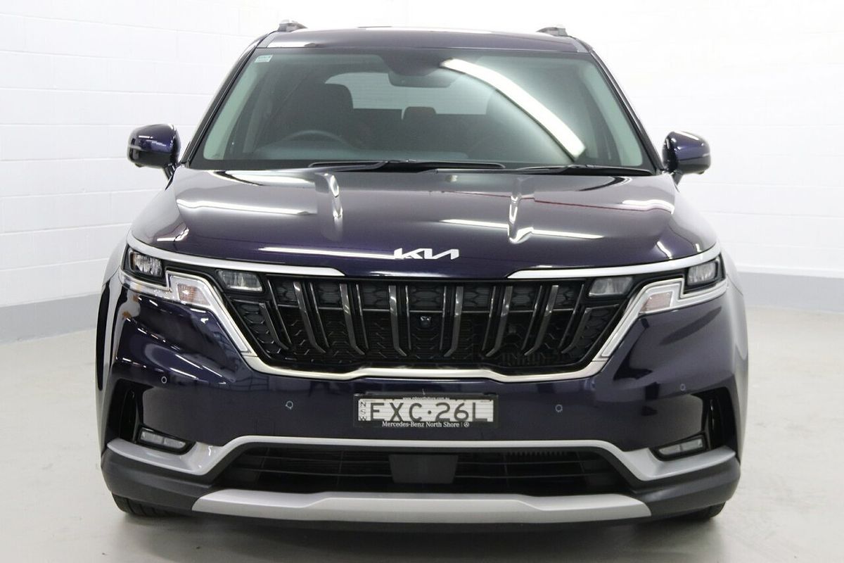 2022 Kia Carnival SLi KA4