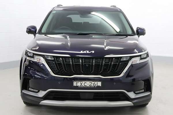 2022 Kia Carnival SLi KA4