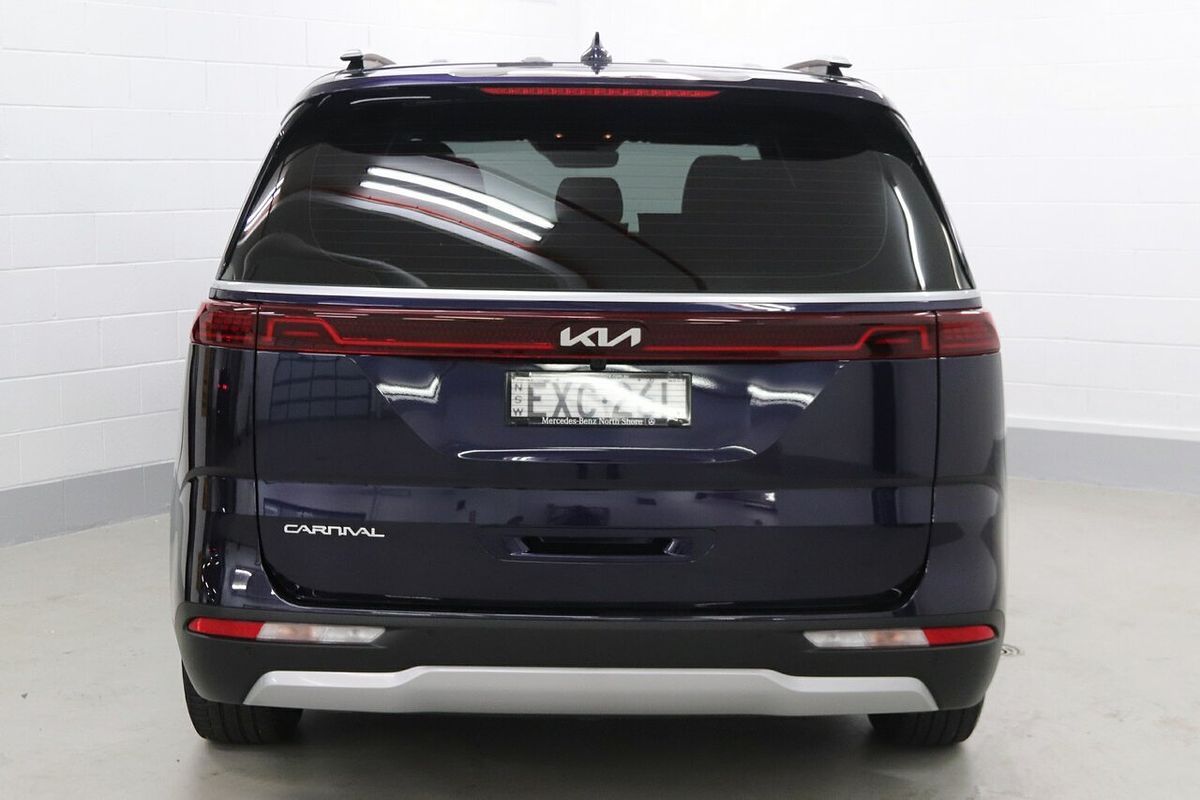 2022 Kia Carnival SLi KA4