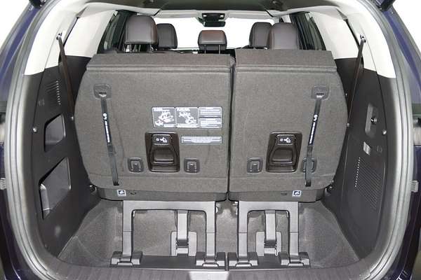 2022 Kia Carnival SLi KA4