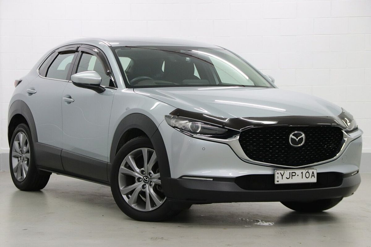 2020 Mazda CX-30 G20 Touring DM Series