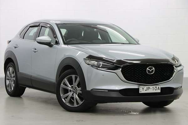 2020 Mazda CX-30 G20 Touring DM Series