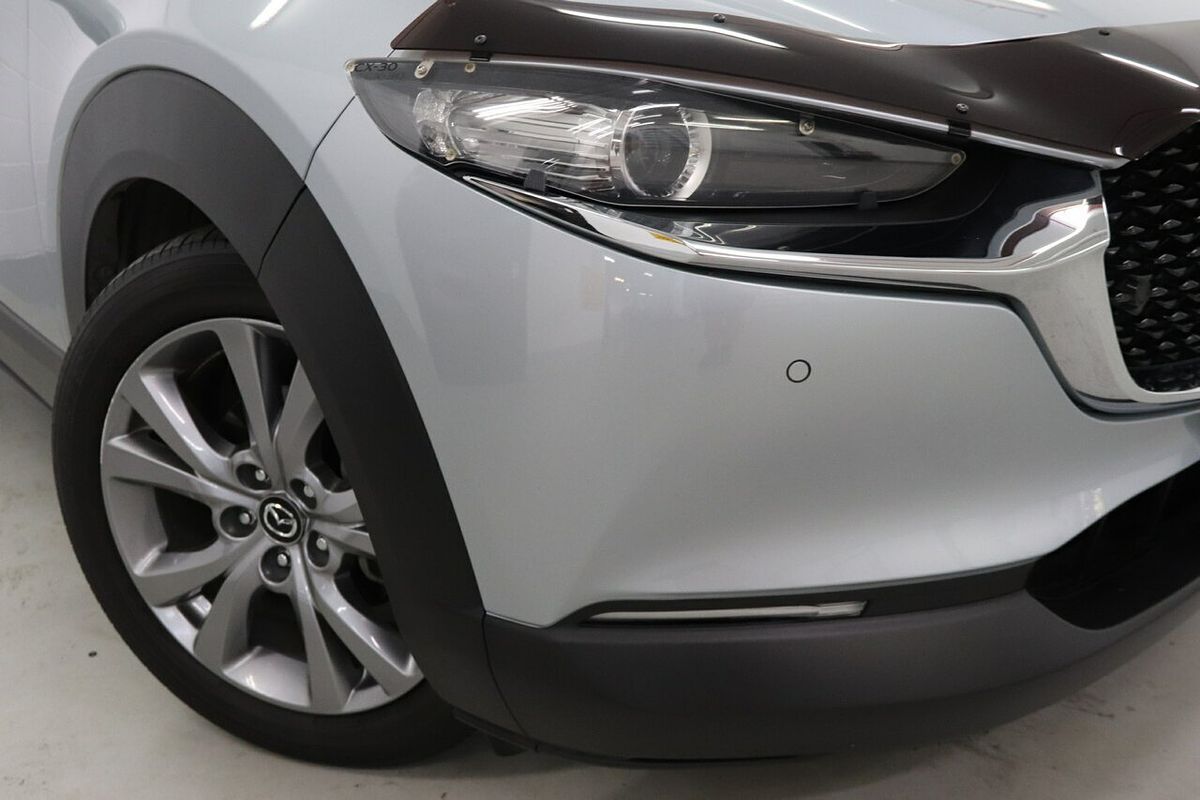 2020 Mazda CX-30 G20 Touring DM Series