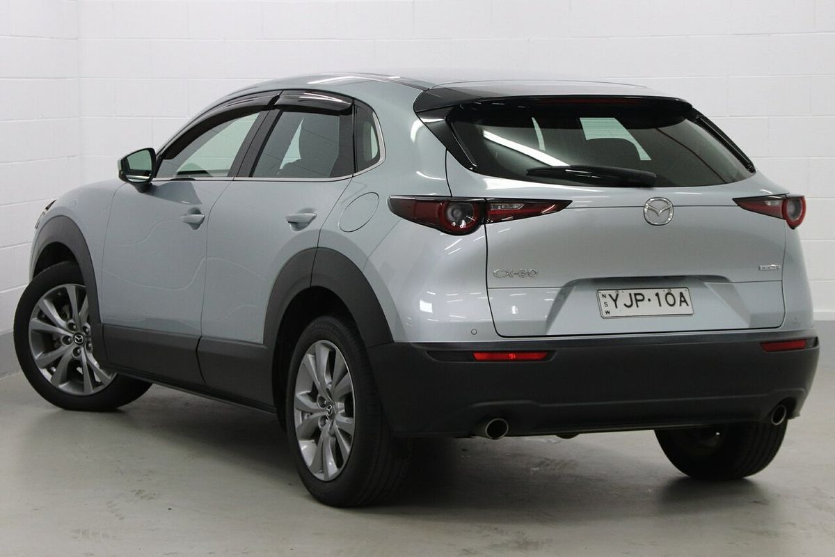 2020 Mazda CX-30 G20 Touring DM Series