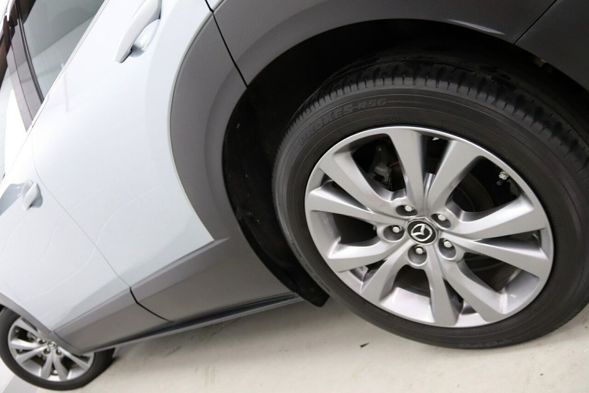 2020 Mazda CX-30 G20 Touring DM Series