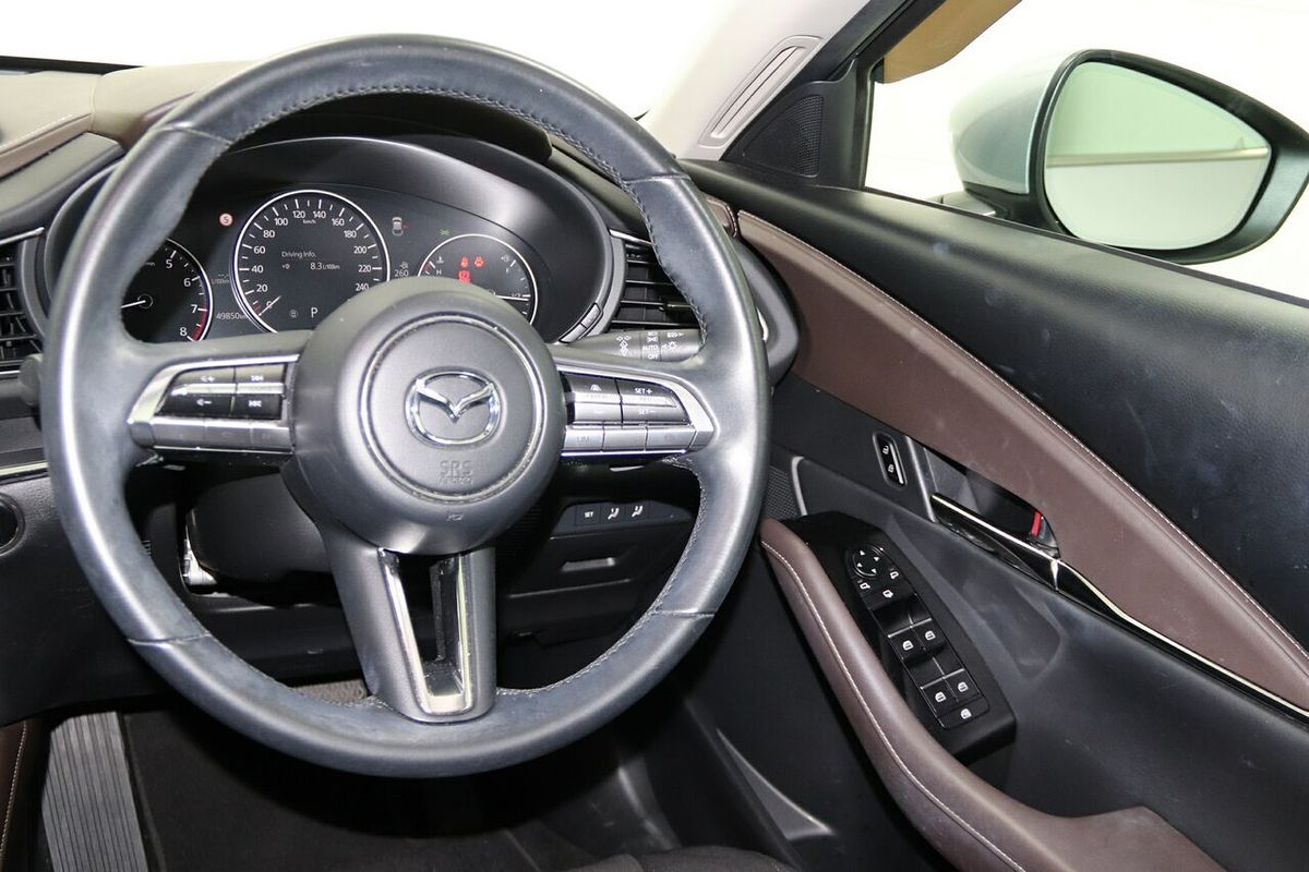 2020 Mazda CX-30 G20 Touring DM Series