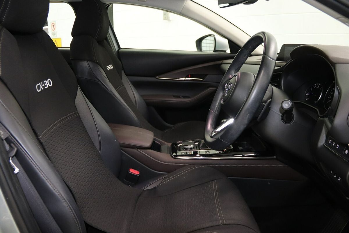 2020 Mazda CX-30 G20 Touring DM Series