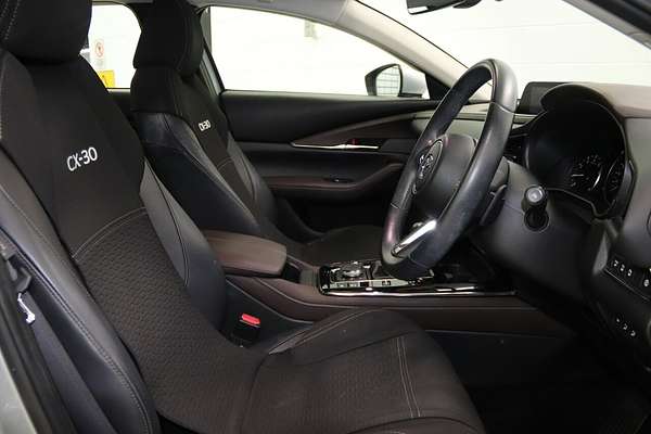 2020 Mazda CX-30 G20 Touring DM Series