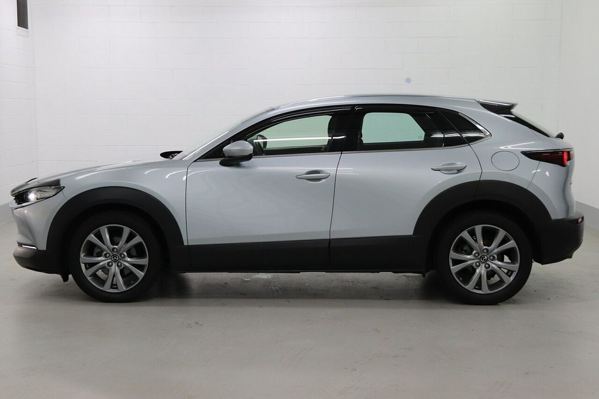 2020 Mazda CX-30 G20 Touring DM Series