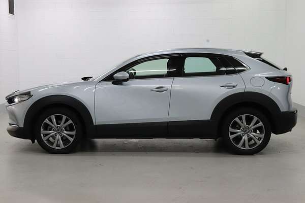 2020 Mazda CX-30 G20 Touring DM Series