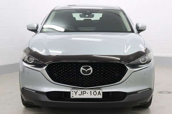 2020 Mazda CX-30 G20 Touring DM Series