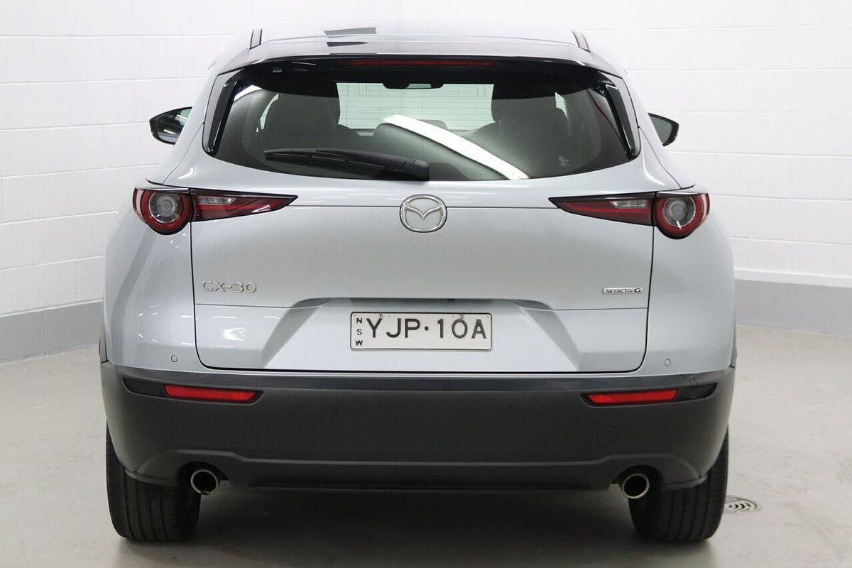 2020 Mazda CX-30 G20 Touring DM Series