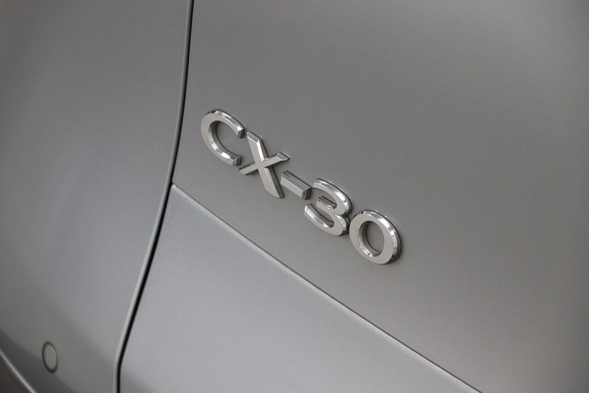 2020 Mazda CX-30 G20 Touring DM Series