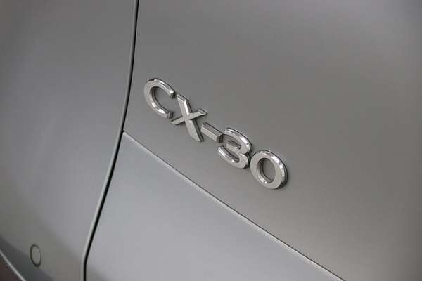2020 Mazda CX-30 G20 Touring DM Series