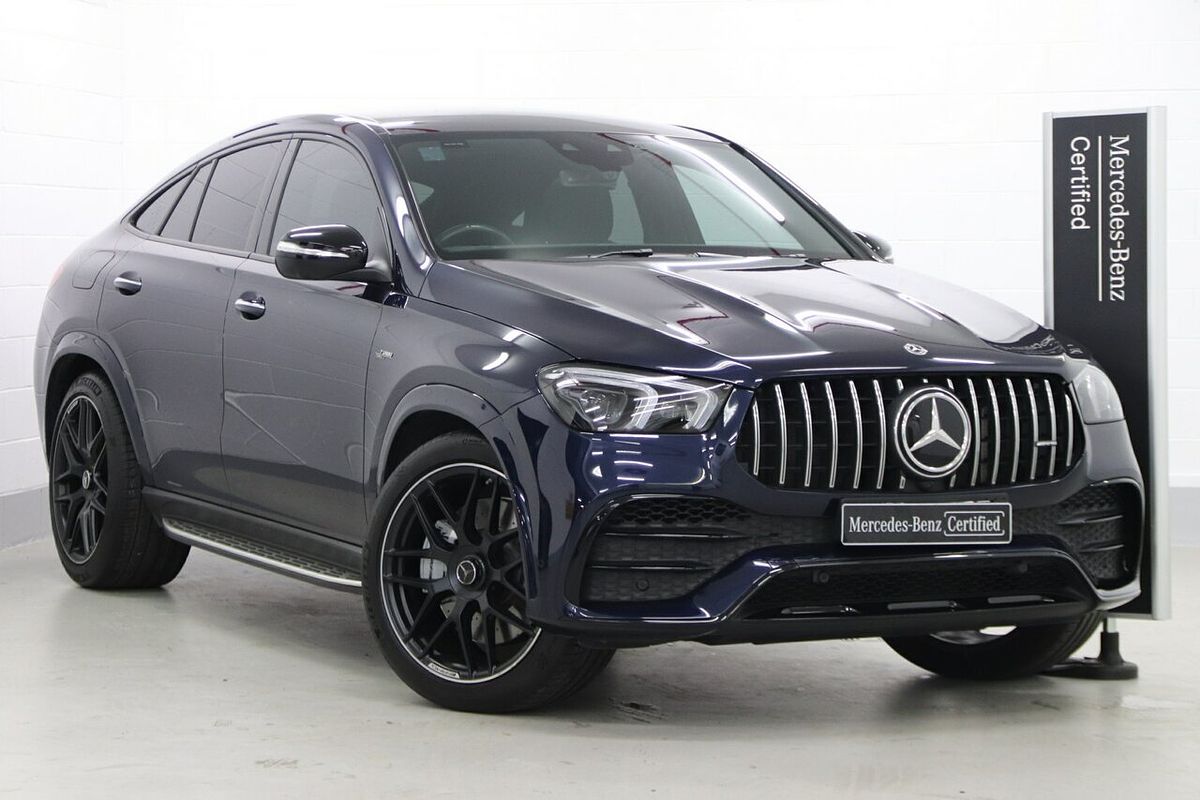 2021 Mercedes-Benz GLE-Class GLE53 AMG C167