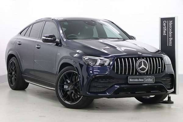 2021 Mercedes-Benz GLE-Class GLE53 AMG C167