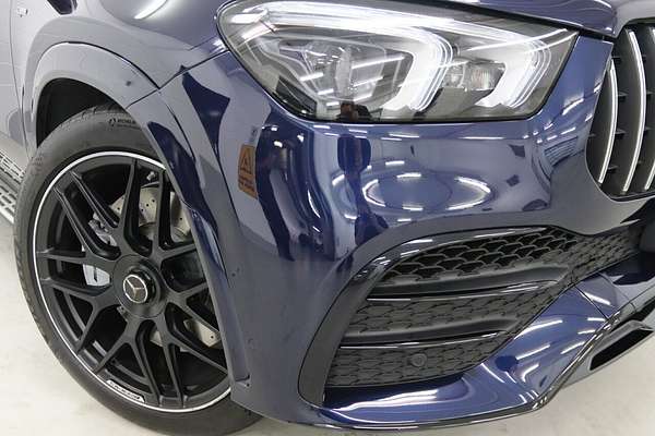 2021 Mercedes-Benz GLE-Class GLE53 AMG C167