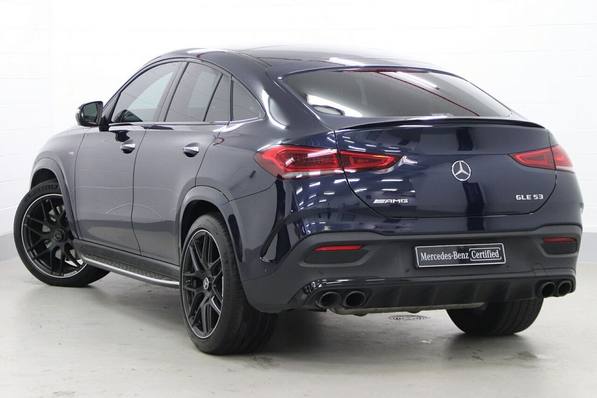 2021 Mercedes-Benz GLE-Class GLE53 AMG C167