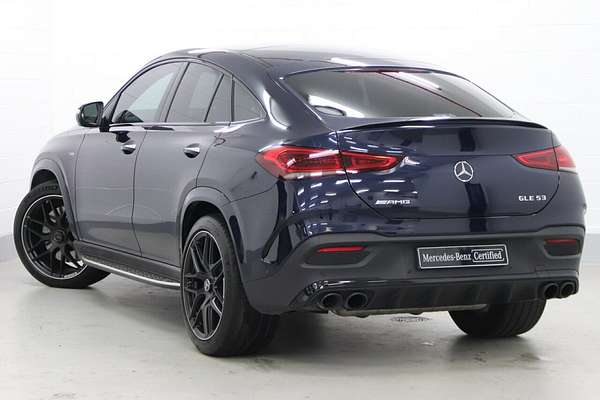 2021 Mercedes-Benz GLE-Class GLE53 AMG C167