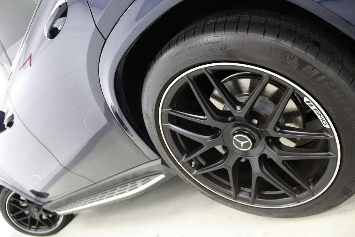 2021 Mercedes-Benz GLE-Class GLE53 AMG C167